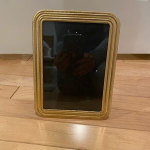 Nicole Miller gold frame